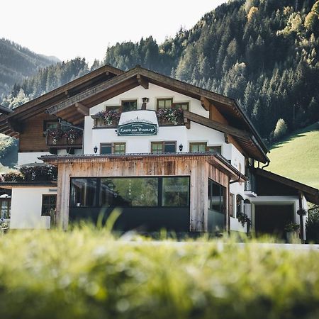 Hotel Landhaus Neumayr Grossarl Extérieur photo