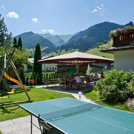 Hotel Landhaus Neumayr Grossarl Extérieur photo