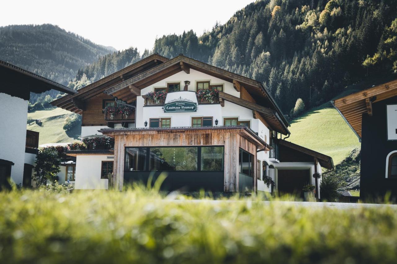 Hotel Landhaus Neumayr Grossarl Extérieur photo