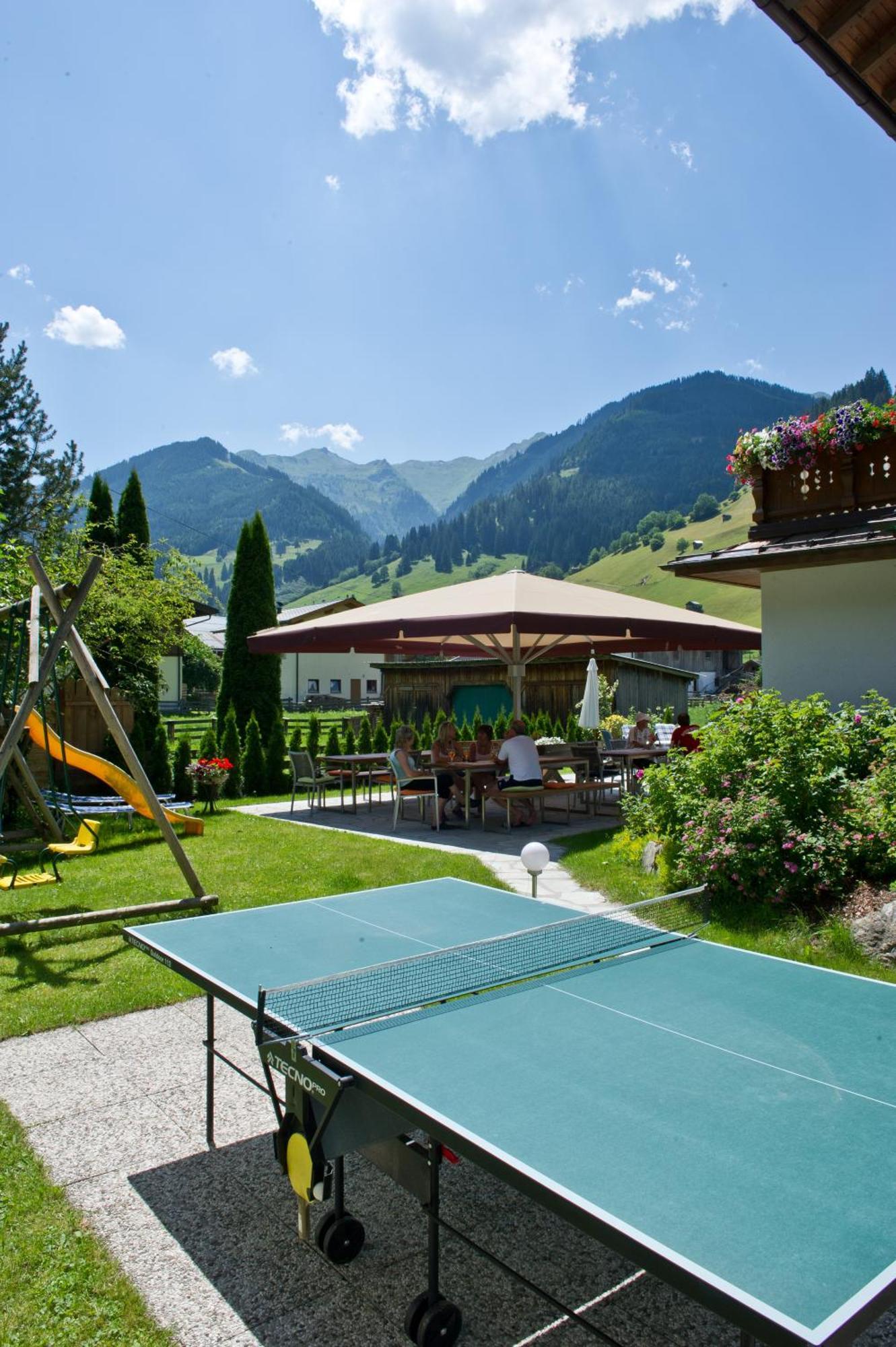 Hotel Landhaus Neumayr Grossarl Extérieur photo