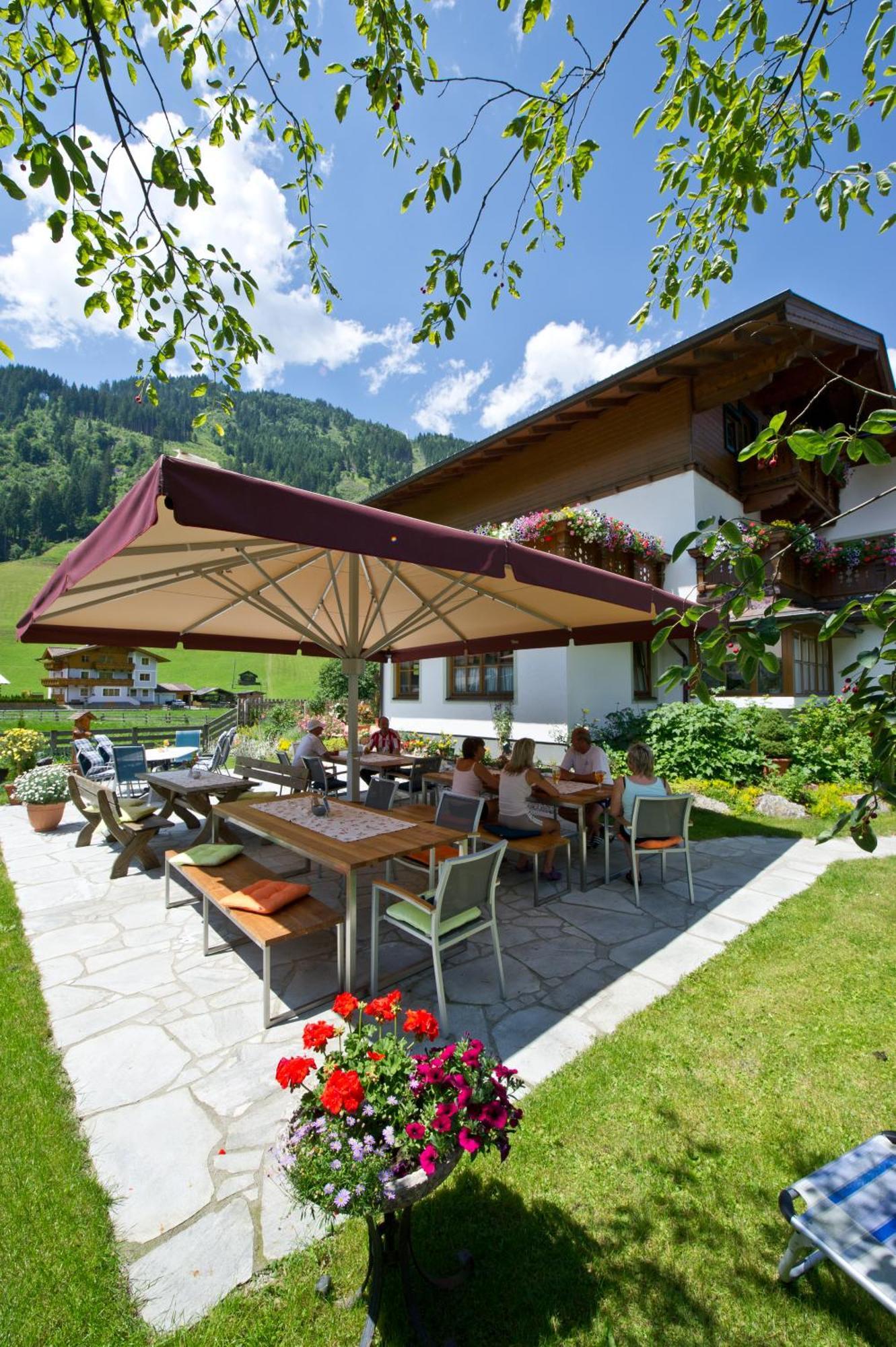 Hotel Landhaus Neumayr Grossarl Extérieur photo