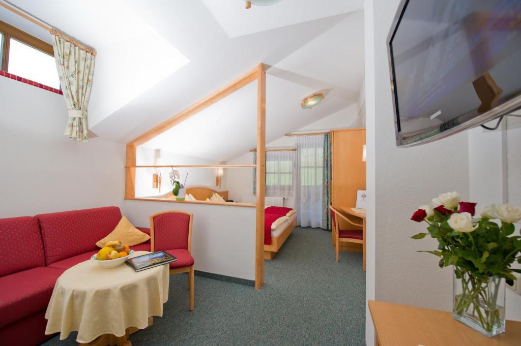 Hotel Landhaus Neumayr Grossarl Extérieur photo