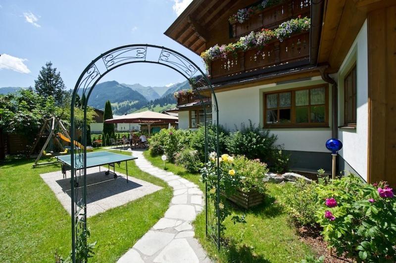 Hotel Landhaus Neumayr Grossarl Extérieur photo